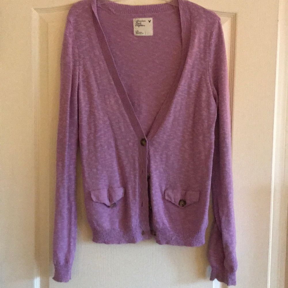 AE Cardigan